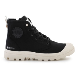 Scarpe Palladium Pampa Hi Zip Organ 79101-008-M nero