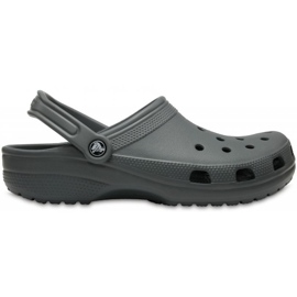 Scarpe Crocs Classic Slate 10001-0DA grigio