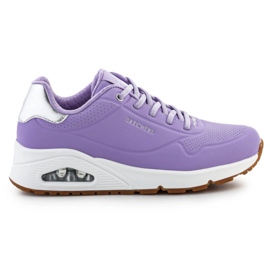Skechers Uno - Scarpe Shimmer Away 155196-LIL viola