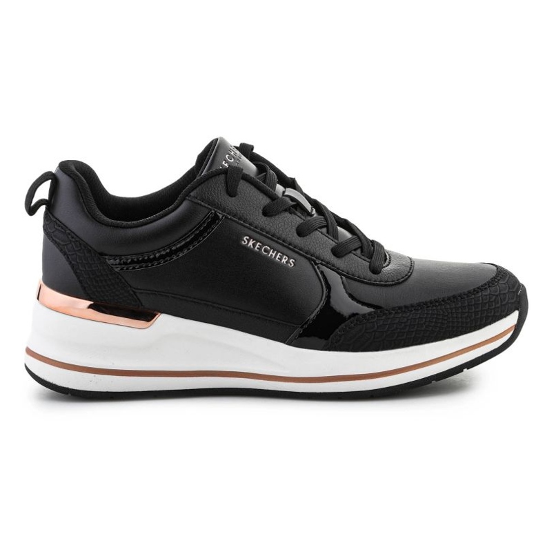 Scarpe Skechers Billion 2 - Fine Shine 177345-BLK nero