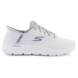 Scarpe Skechers Go Walk Flex-New World 216505-WGY bianco