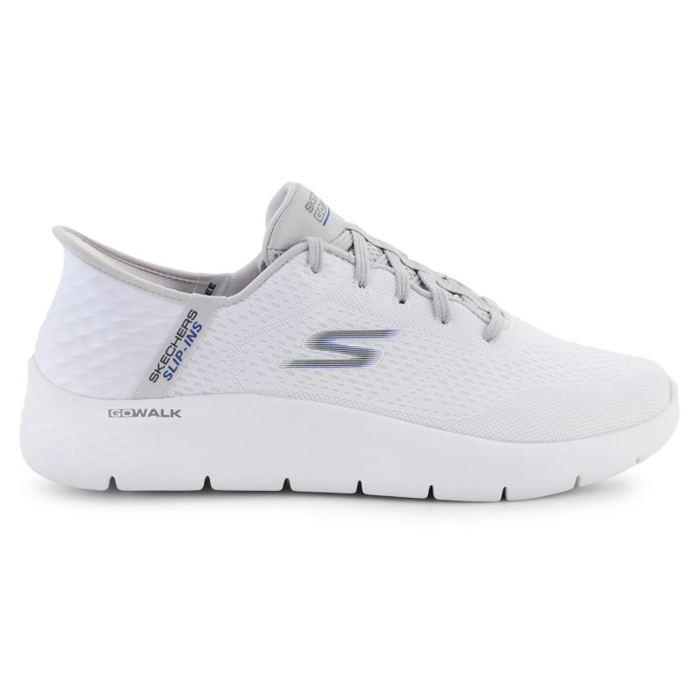 Scarpe Skechers Go Walk Flex-New World 216505-WGY bianca