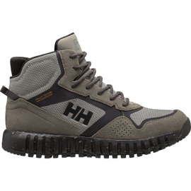 Scarpe impermeabili Helly Hansen Monashee Ullr Ht M 11432 720 nero