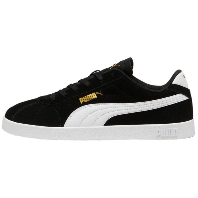 Scarpe Puma Club II 397444 01 nero