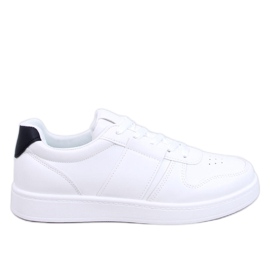 Lemoro Sneakers nere da donna bianca