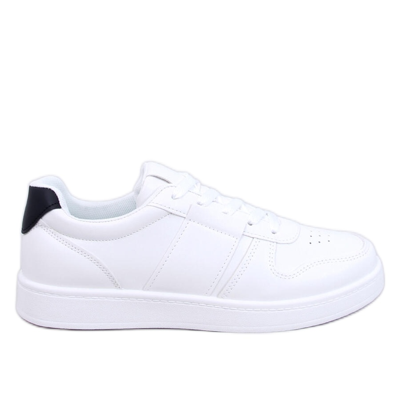 Lemoro Sneakers nere da donna bianca