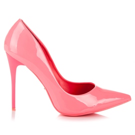 Vices Spille al neon rosa
