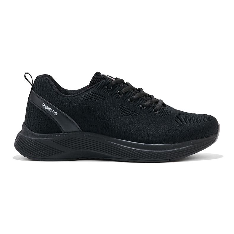 Scarpe sportive DK nere da uomo nero
