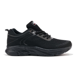 Scarpe sportive DK nere da uomo nero