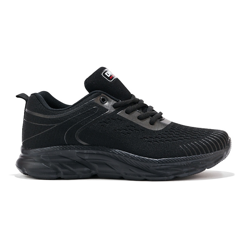 Scarpe sportive DK nere da uomo nero