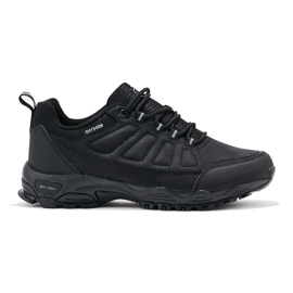 Scarpe da trekking DK da uomo marroni marrone