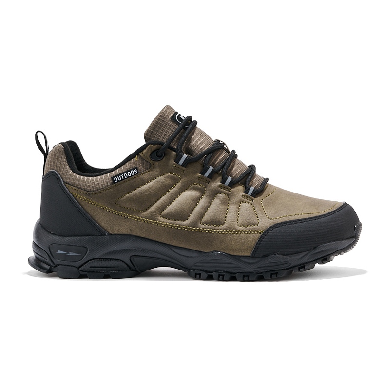 Scarpe da trekking DK da uomo beige scuro