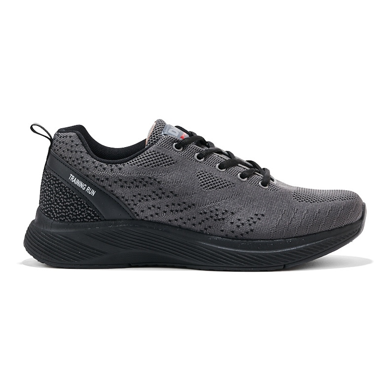 Scarpe sportive DK da uomo grigie grigio