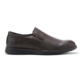Scarpe marroni da uomo marrone