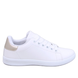 Scarpe da ginnastica da donna Wilder White bianca