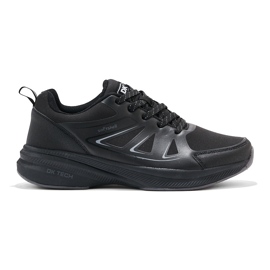 Scarpe da ginnastica DK da uomo nere nero