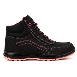 Scarpe da donna URGENTE 116 S1 nero