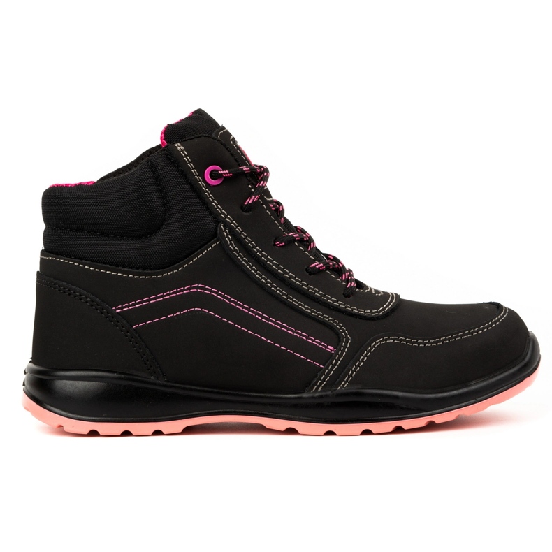 Scarpe da donna URGENTE 116 S1 nero