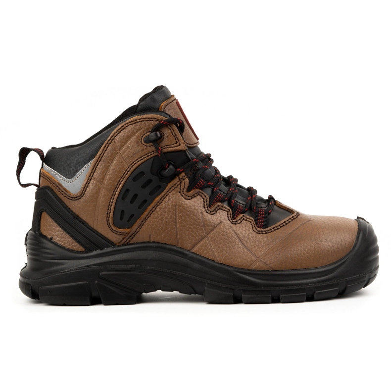 Scarpe da uomo URGENT 131/S1 marrone