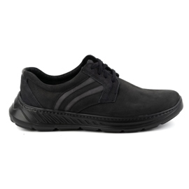 JOKER Scarpe da Uomo Modello 895J Stile Sportivo nero