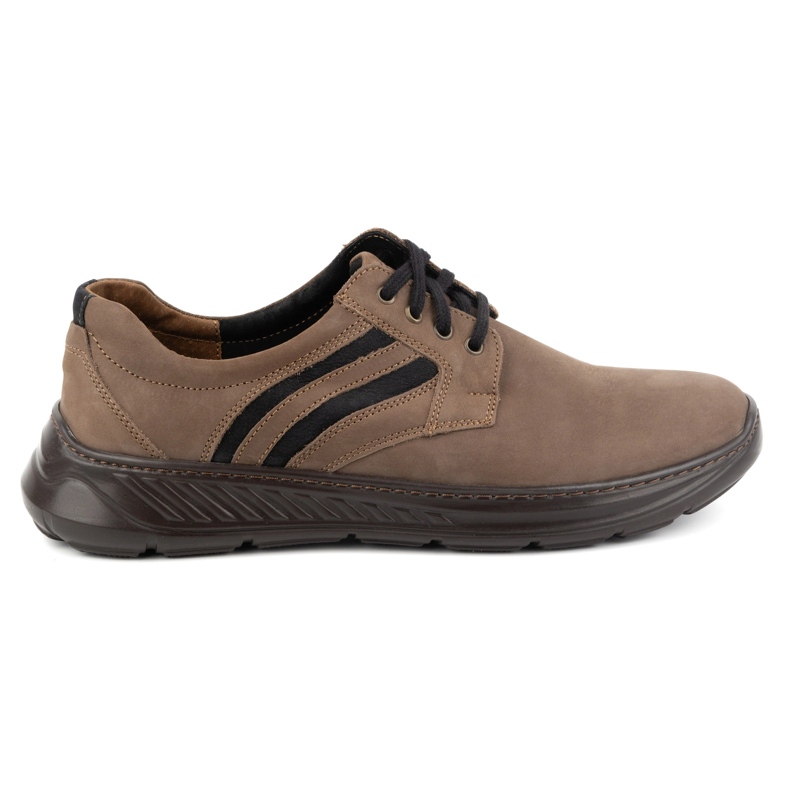 JOKER Scarpe Sport Style da Uomo Modello 895J Marrone