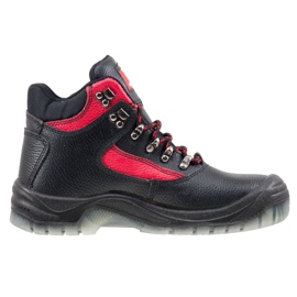 URGENT Scarpe da lavoro antinfortunistiche con puntale in metallo 102S3 Tpu nero