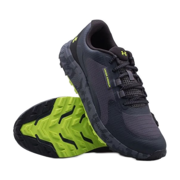 Scarpe Under Armour Bandit Trail 33028371-101 nero