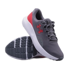 Scarpe Under Armour Surge 4 3027000-107 grigio