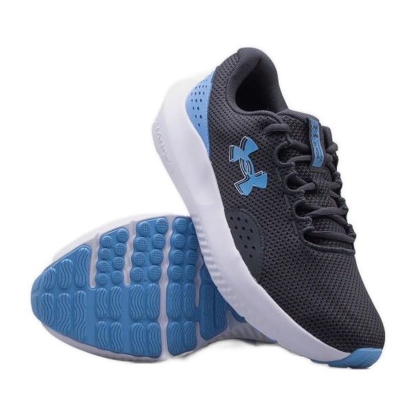 Scarpe Under Armour Surge 4 3027000-108 grigio