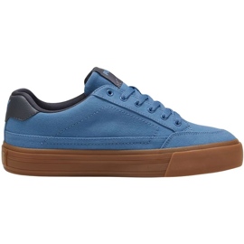 Scarpe Puma Court Classic 395020 09 blu