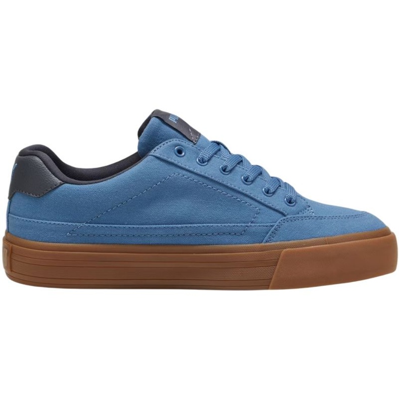 Scarpe Puma Court Classic 395020 09 blu