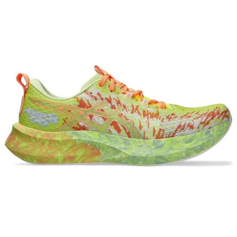 Scarpe Asics Noosa Tri 16 1011B872750 giallo