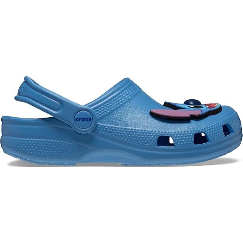 Zoccoli Crocs Stitch Classic Clog Kids Disney 209464-4TB blu
