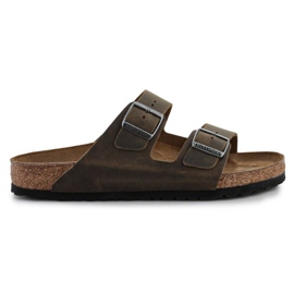 Birkenstock Arizona 1027022 infradito marrone