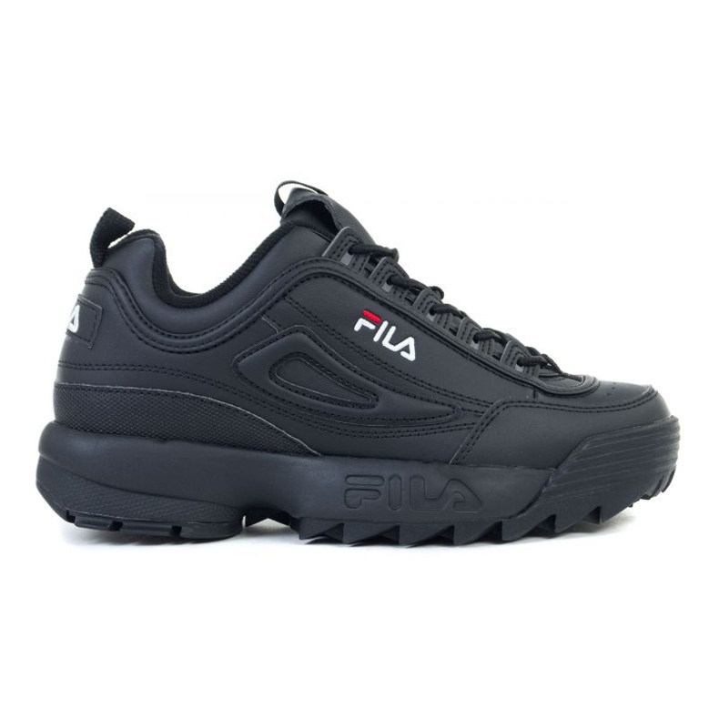 Fila Disruptor Scarpe basse 1010302-12V nero