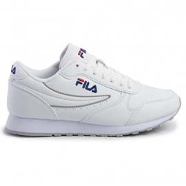 Fila Orbit Scarpe basse 1010308.1FG bianca