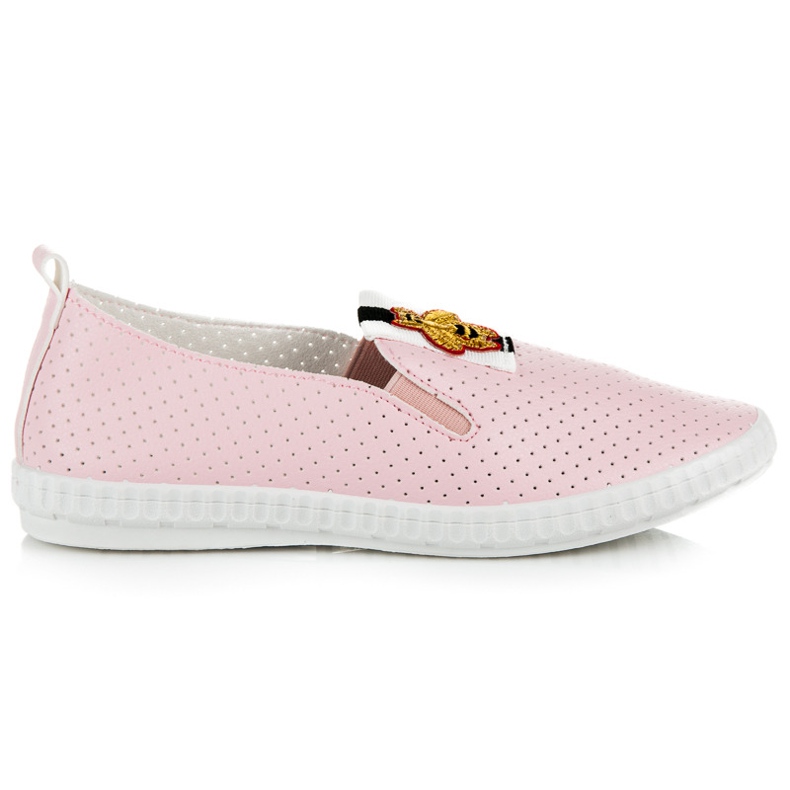 Sneakers rosa da donna