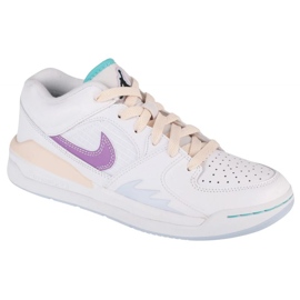 Scarpe sportive Nike Air Jordan Stadium 90 FV3624-151, bianche bianco