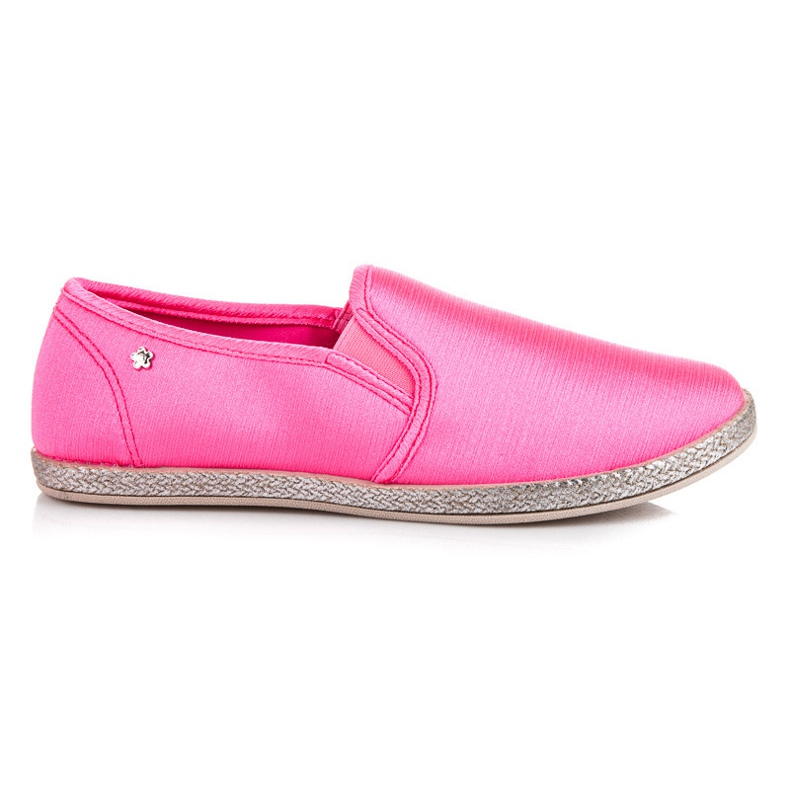 Balada Slip On Espadrillas rosa