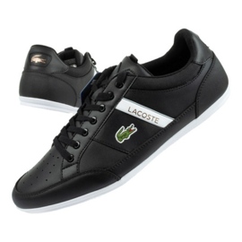 Scarpe Lacoste Chaymon 13312 nero