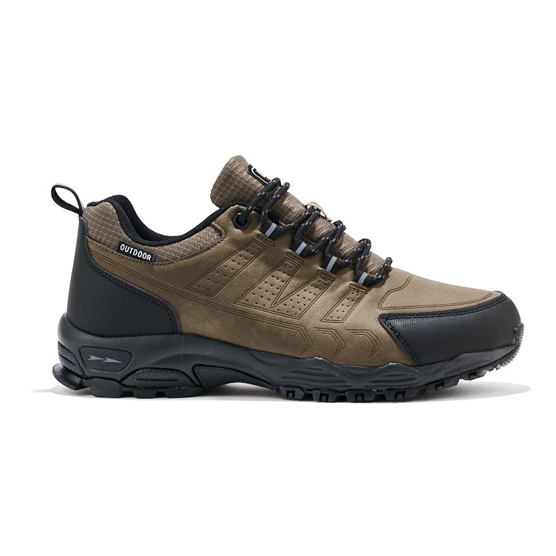 Scarpe da trekking DK da uomo marroni marrone