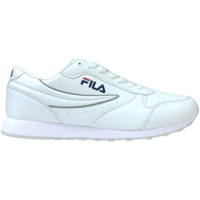 Fila Orbit Scarpe basse 1010263 1FG bianca