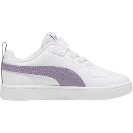 Scarpe Puma Rickie AC+ Ps 385836 33 bianco