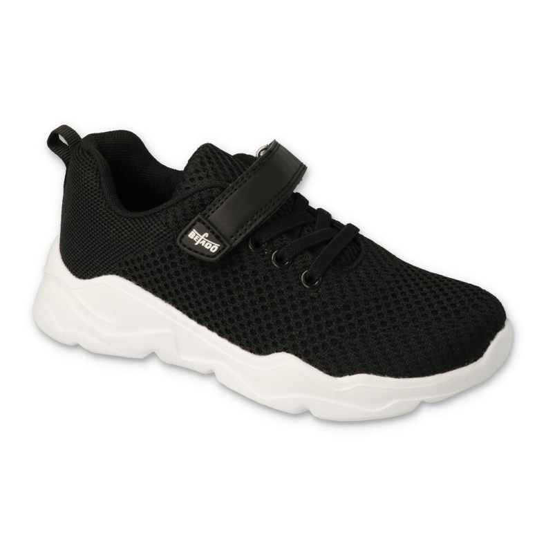 Scarpe per bambini Befado 516Y205 nero