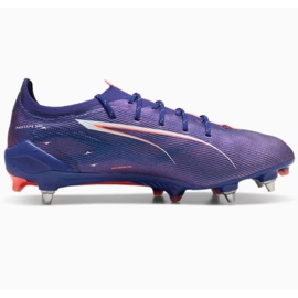 Scarpe da calcio Puma Ultra 5 Ultimate MxSG 107883-01 viola