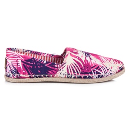 Mckeylor Espadrillas colorate rosa