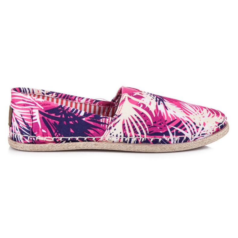 Mckeylor Espadrillas colorate rosa