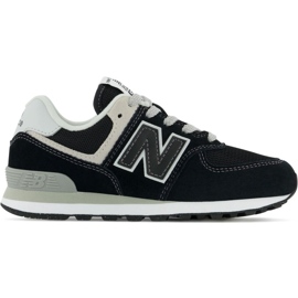 Scarpe sportive di New Balance PC574EVB Nero