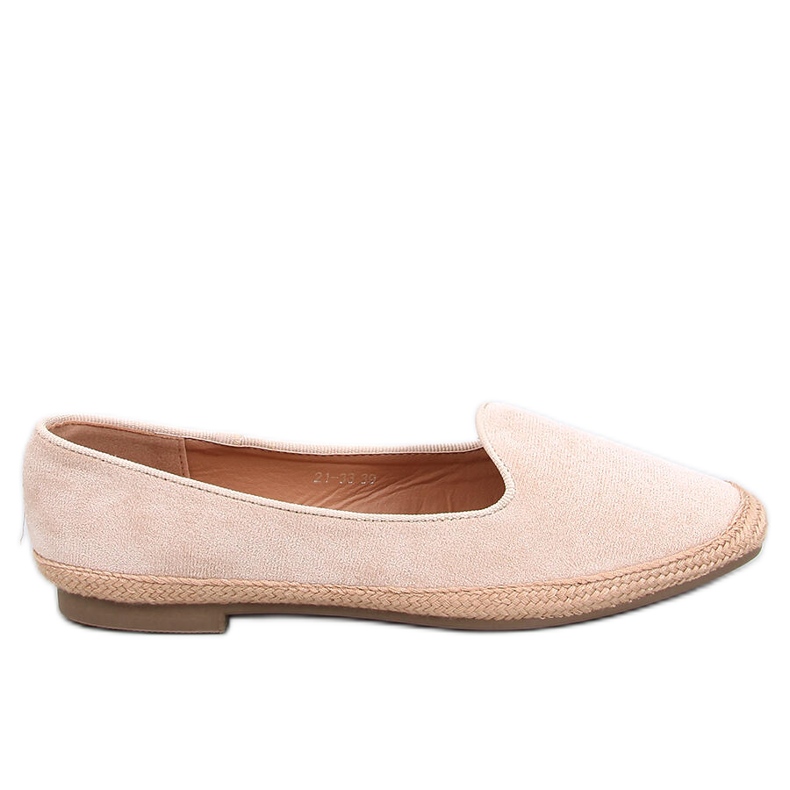Espadrillas Ballot Beige da donna