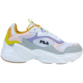 Scarpe Fila Collene Cb FFW0046 13359 x bianca